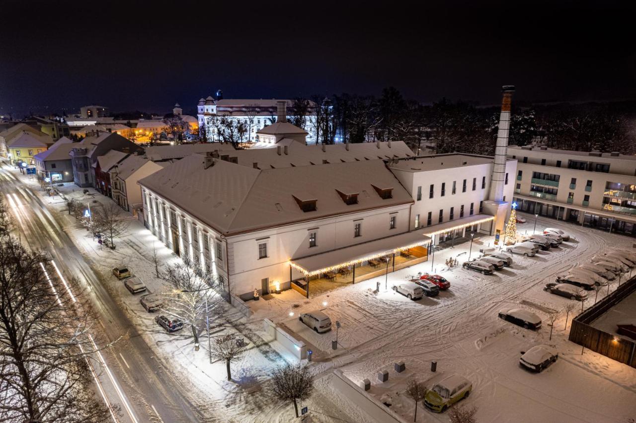Pansky Pivovar Hotel