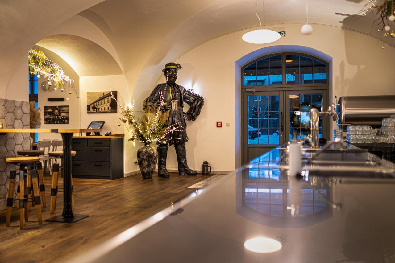Hotel Pansky Pivovar 4*